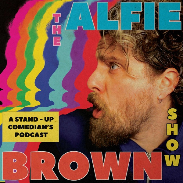 Artwork for The Alfie Brown Show