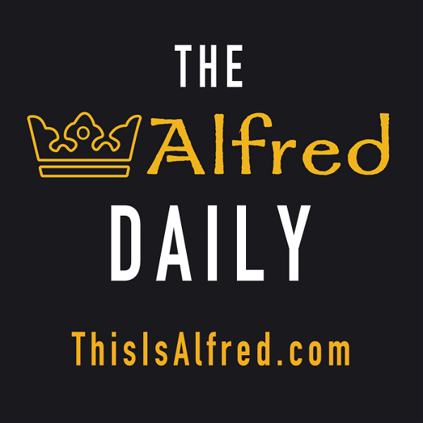 Artwork for The Alfred Daily