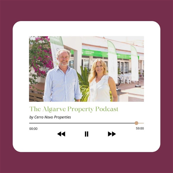 Artwork for The Algarve Property Podcast