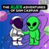 The Alien Adventures of Sam Caspian