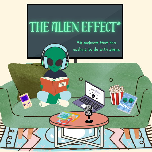 Artwork for The Alien Effect