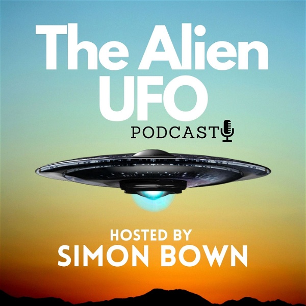 Artwork for Alien UFO Podcast