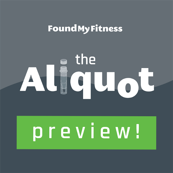Artwork for The Aliquot Preview