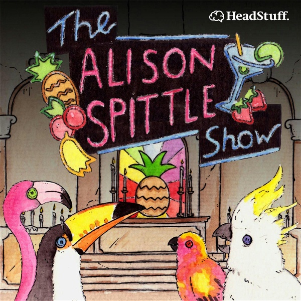 Artwork for The Alison Spittle Show