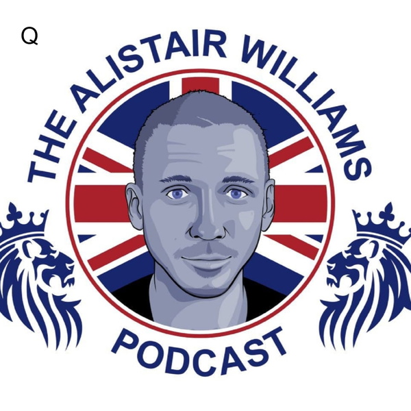 Artwork for The Alistair Williams Podcast