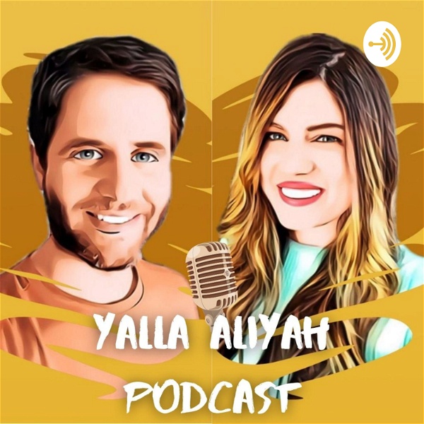 Artwork for Yalla Aliyah Podcast