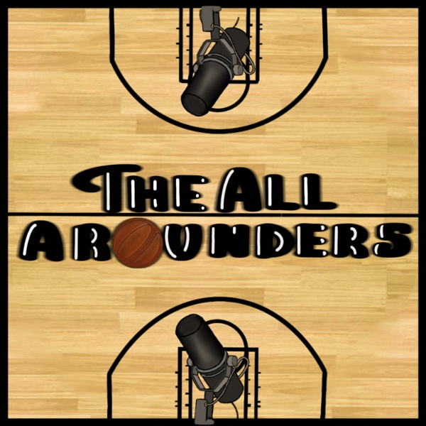 Artwork for The All-Arounders