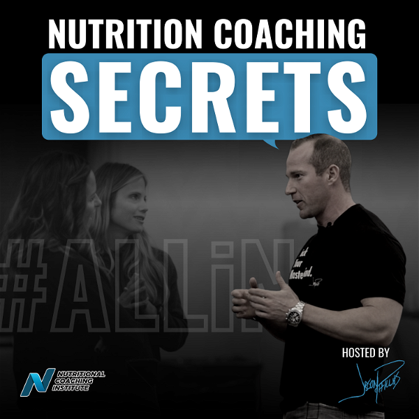 Artwork for Nutrition Coaching Secrets