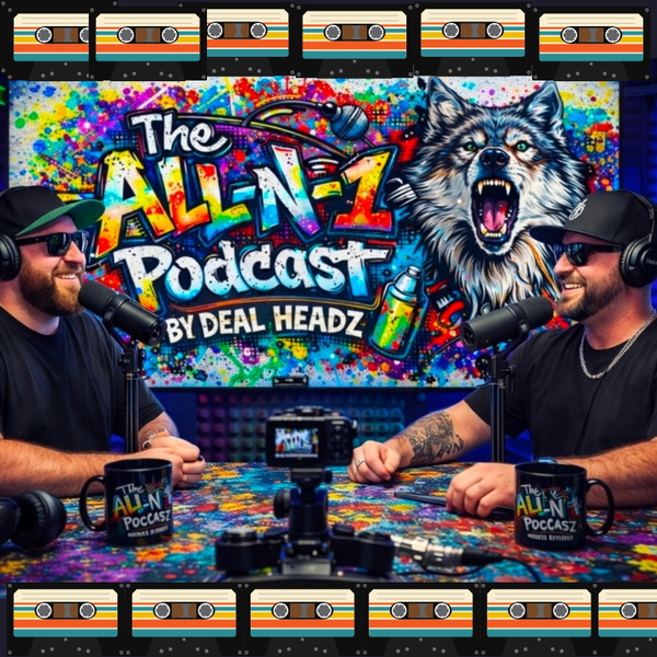 Artwork for The ALL-N-1 Podcast