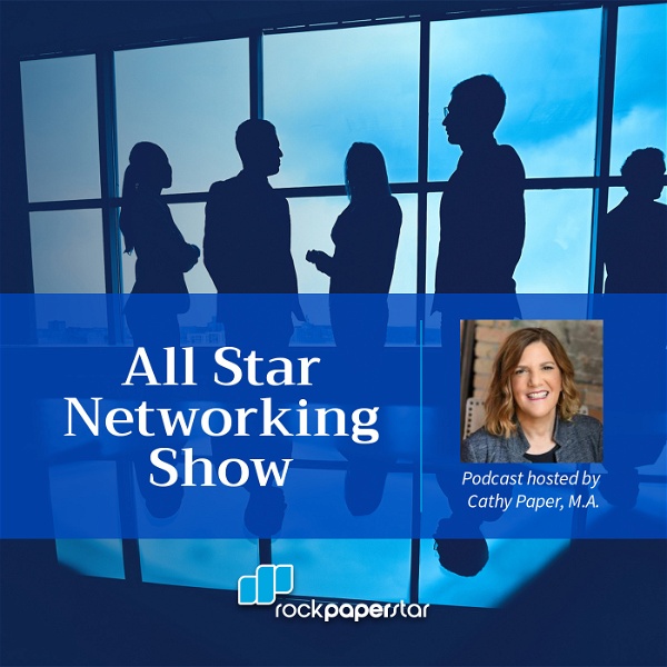 Artwork for The All Star Networking Show at Midtown Global Market