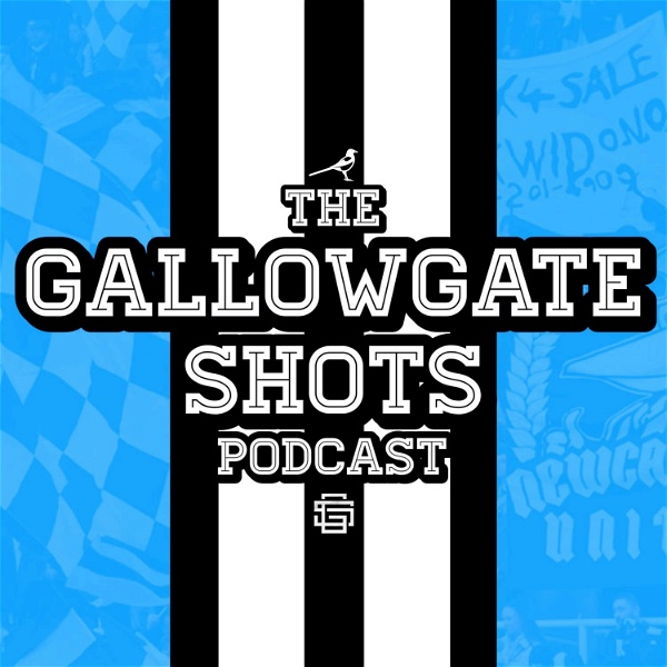 Artwork for The GallowgateShots Podcast