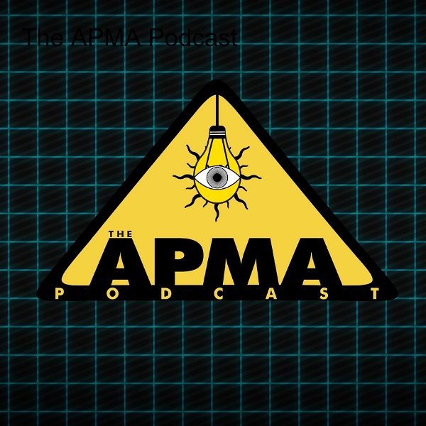 Artwork for The APMA Podcast