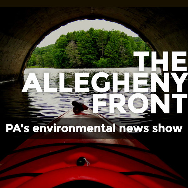 Artwork for The Allegheny Front