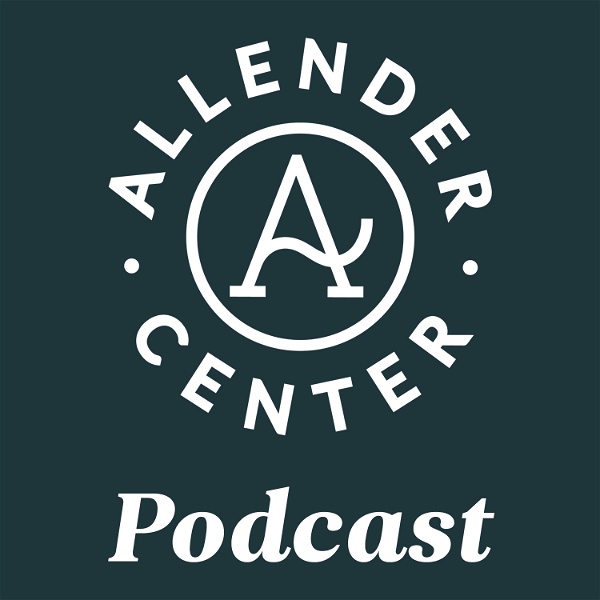 Artwork for The Allender Center Podcast