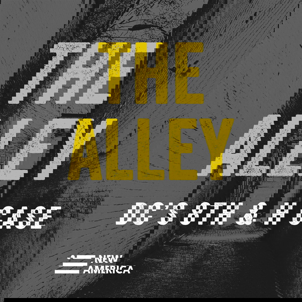 Artwork for The Alley: DC's 8th and H Case