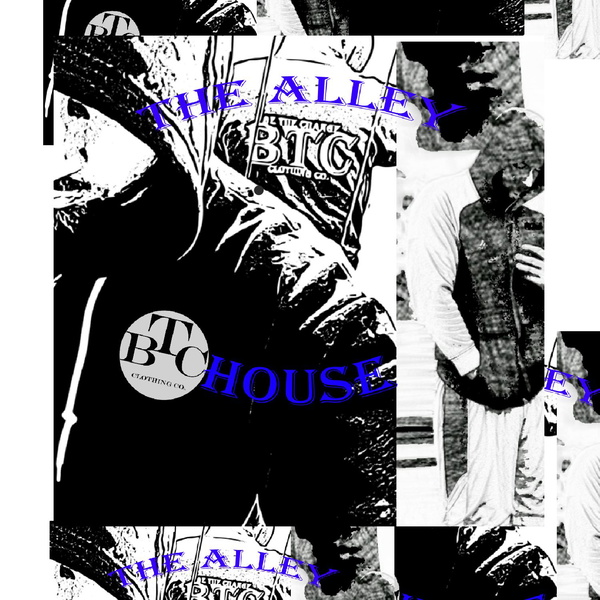 Artwork for The Alley House