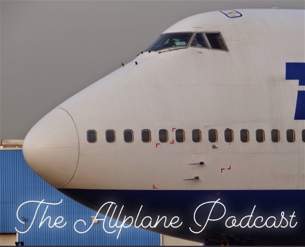 Artwork for The Allplane Podcast