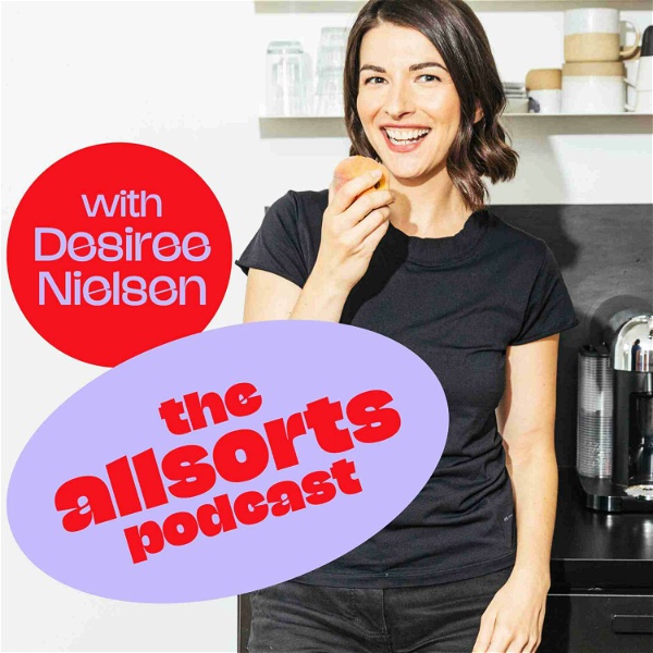 Artwork for The Allsorts Podcast