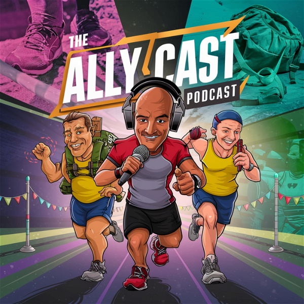 Artwork for The Allycast