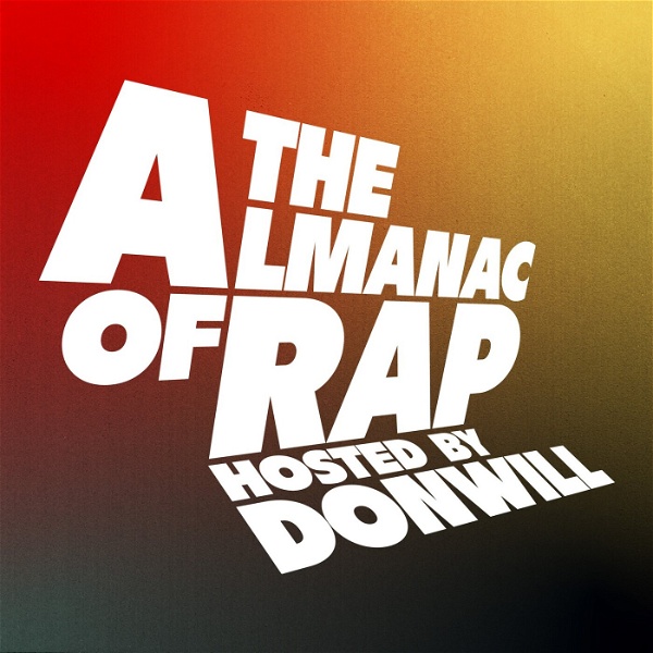 Artwork for The Almanac of Rap