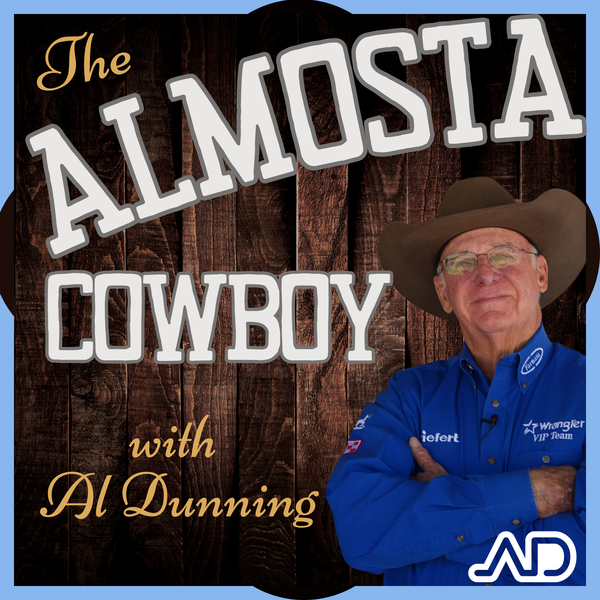 Artwork for The Almosta Cowboy