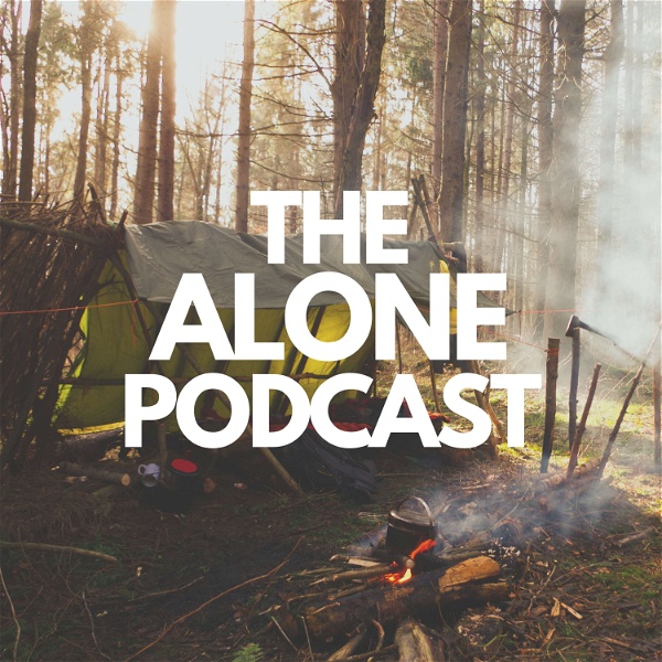 Artwork for The Alone Podcast