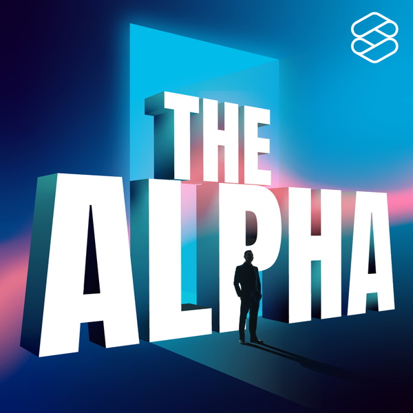 Artwork for THE ALPHA