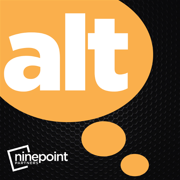 Artwork for The Alt Thinking Podcast by Ninepoint Partners