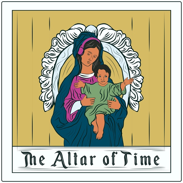 Artwork for The Altar of Time: A History of India's Christian Art