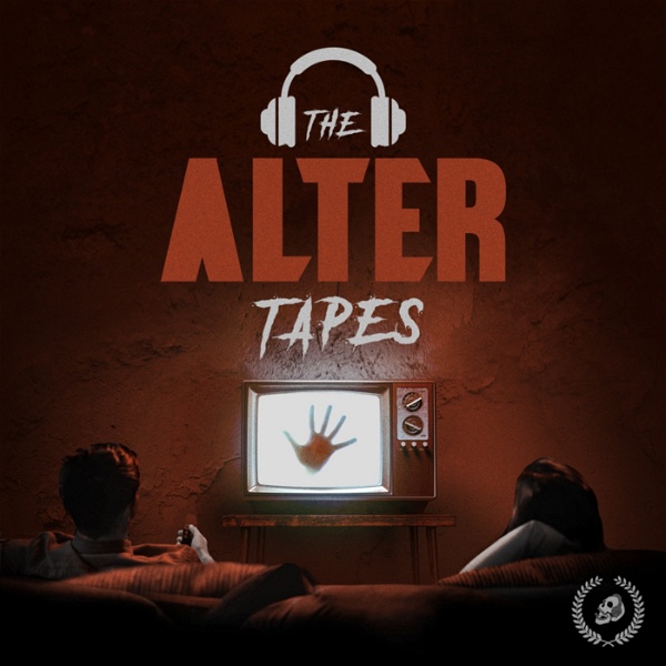 Artwork for The ALTER Tapes