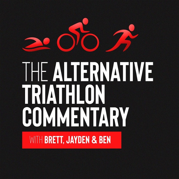 Artwork for The Alternative Triathlon Commentary