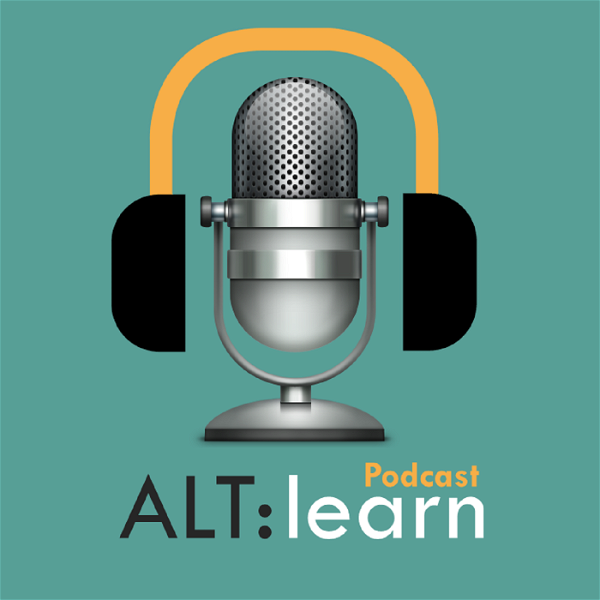 Artwork for The ALT:learn Podcast