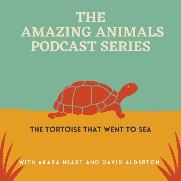 Artwork for The Amazing Animals Podcast Series