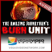Artwork for The Amazing Johnathan's Burn Unit