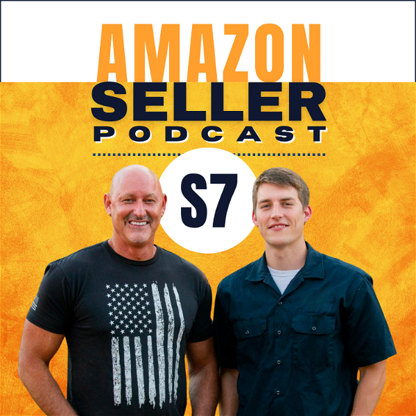 Artwork for The Amazon Seller Podcast Private Label Show