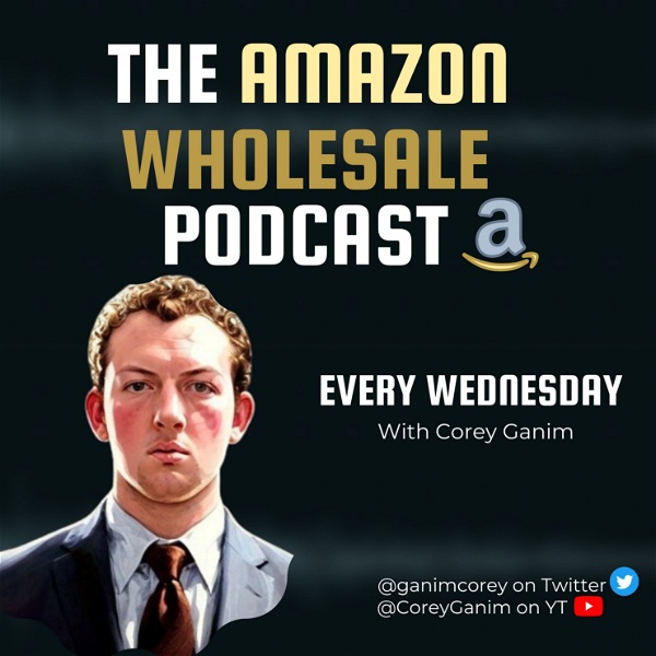 Artwork for The Amazon Wholesale Podcast