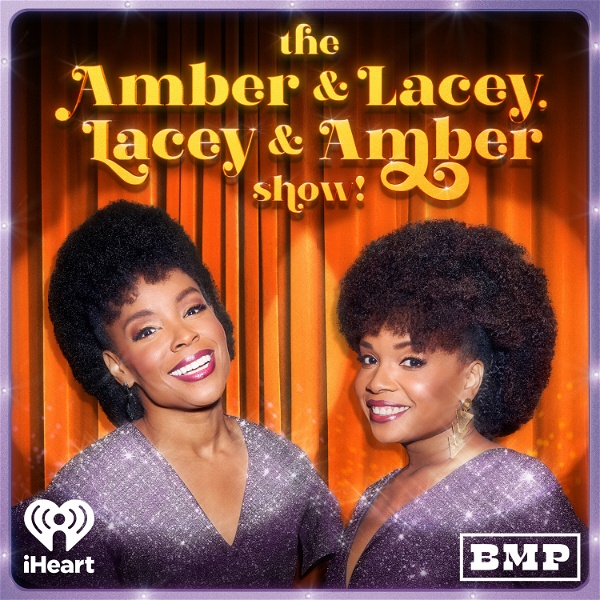 Artwork for The Amber & Lacey, Lacey & Amber Show!