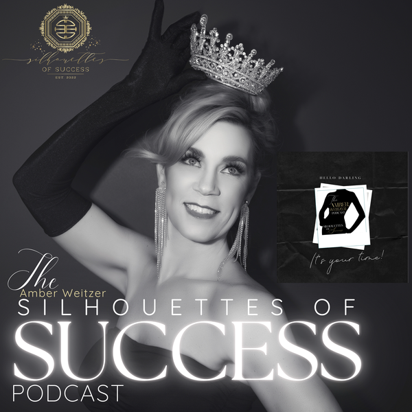 Artwork for The Amber Weitzer Podcast