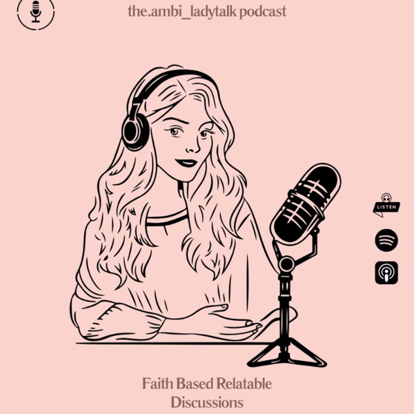 Artwork for The Ambi-Lady Talk
