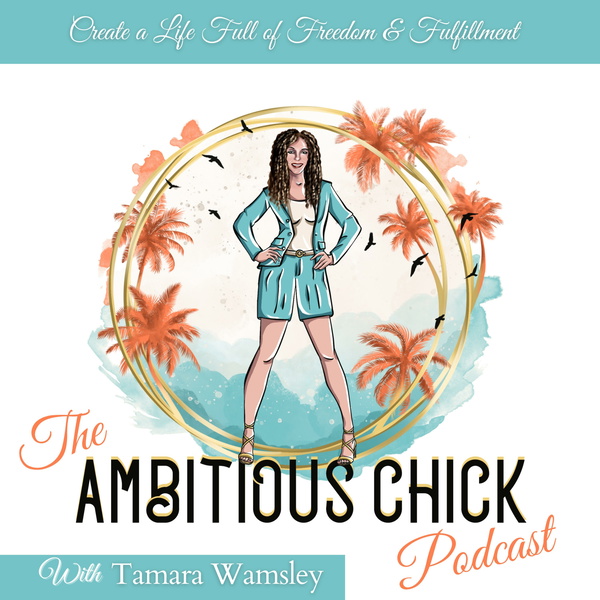 Artwork for The Ambitious Chick