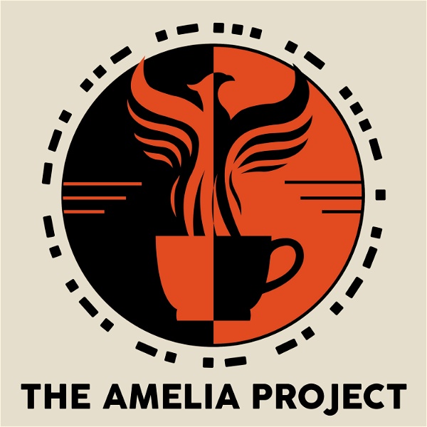 Artwork for The Amelia Project