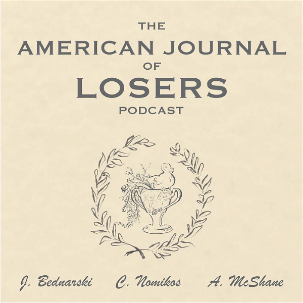 Artwork for The American Journal of Losers