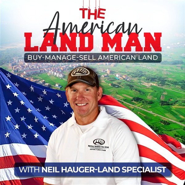 Artwork for The American Land Man