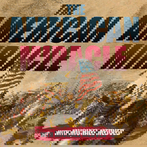 Artwork for The American Miracle