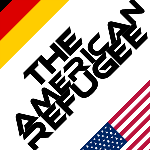 Artwork for The American Refugee