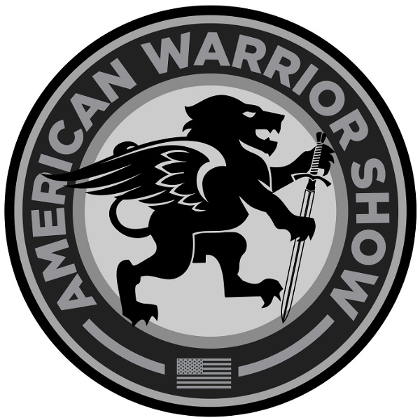 Artwork for The American Warrior Show