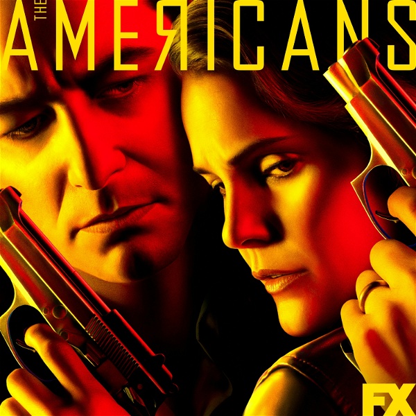 Artwork for The Americans Podcast