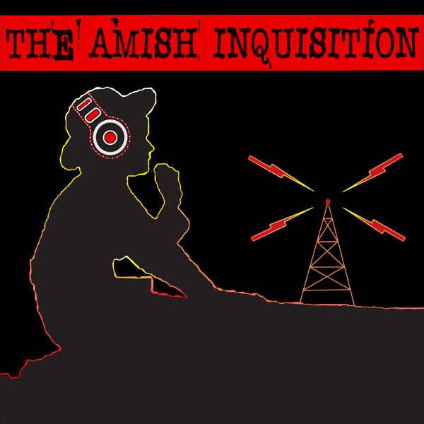 Artwork for The Amish Inquisition Podcast