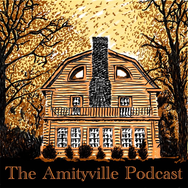 Artwork for The Amityville Podcast