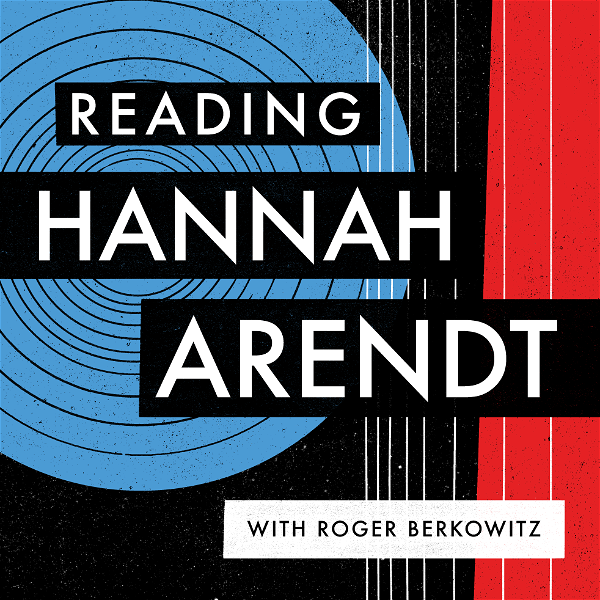 Artwork for Reading Hannah Arendt